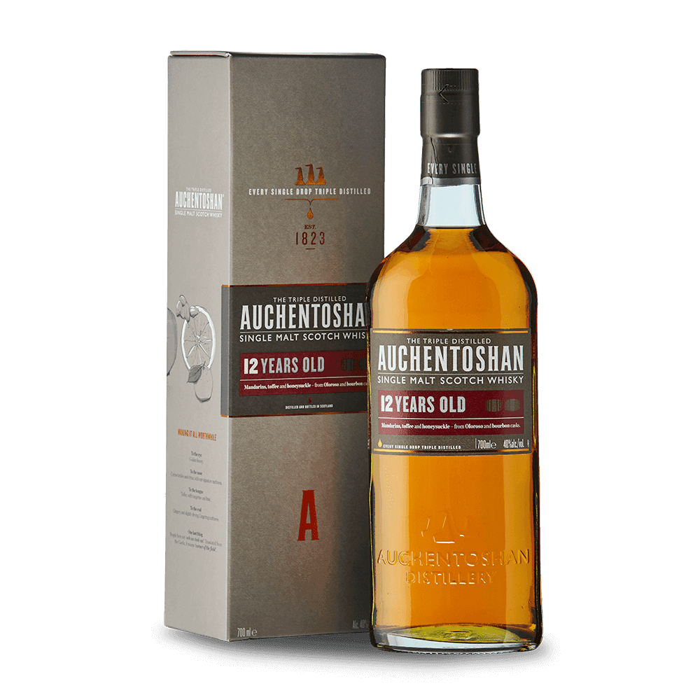 Auchentoshan 12 ans 40%