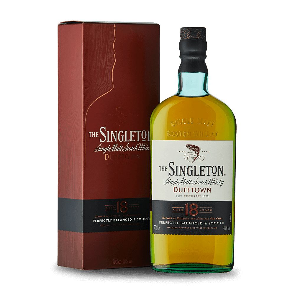 Singleton Of Dufftown 18 ans 40%