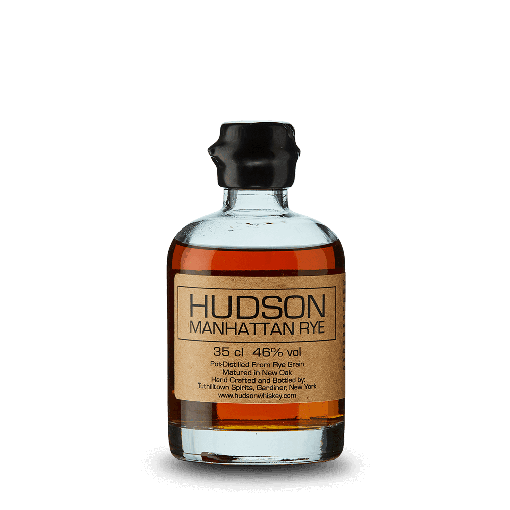 Hudson Manhattan 46%