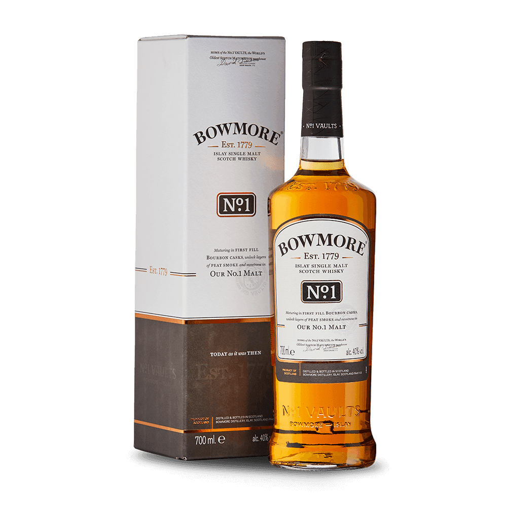 Bowmore N°1 40%
