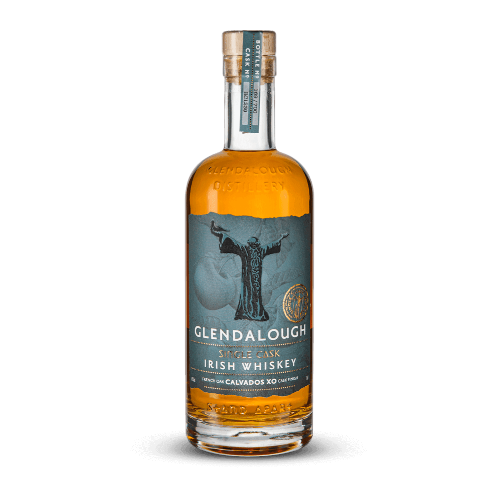 Photo 1 — Glendalough Single Cask XO Calvados 42%