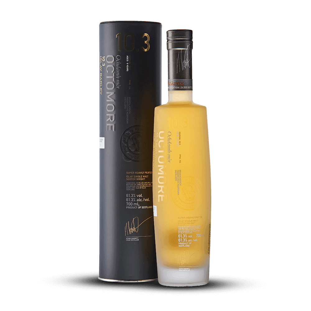 Octomore 10.3 61,3%
