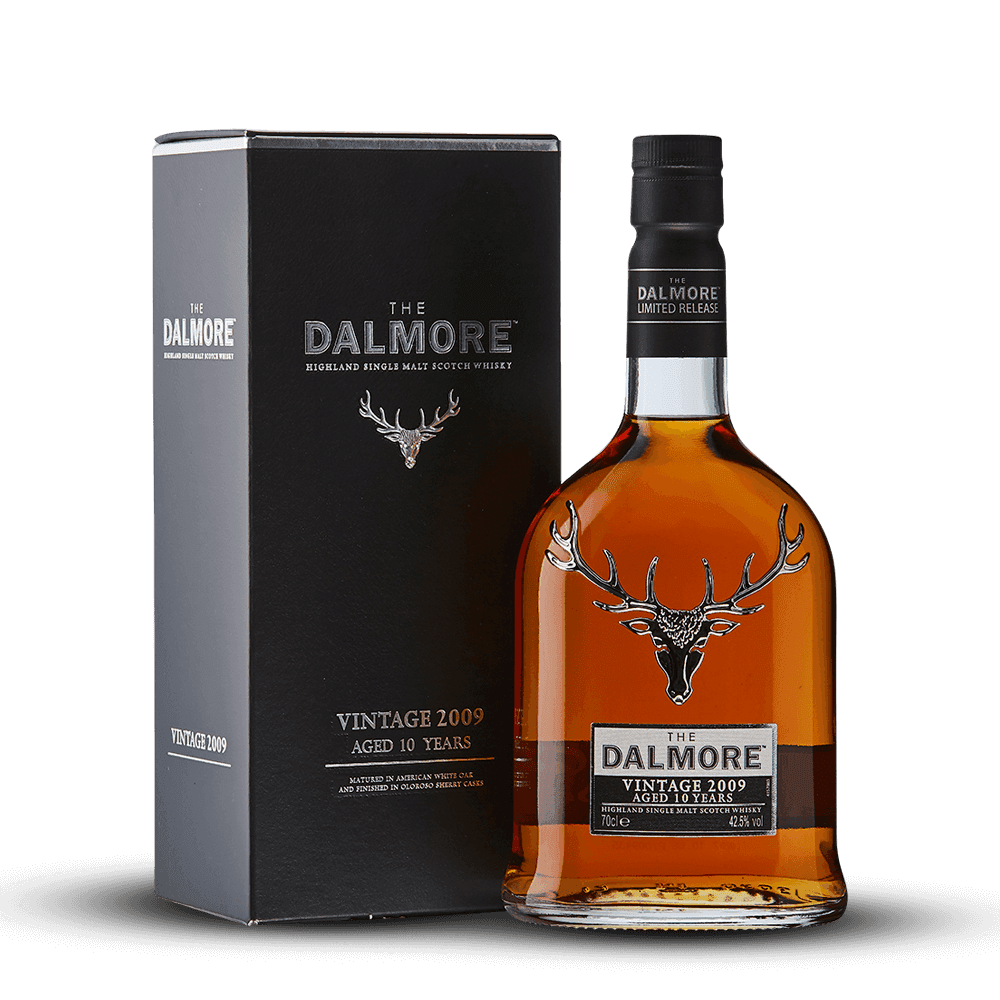 Dalmore 2009 Sherry Finish 42,5%