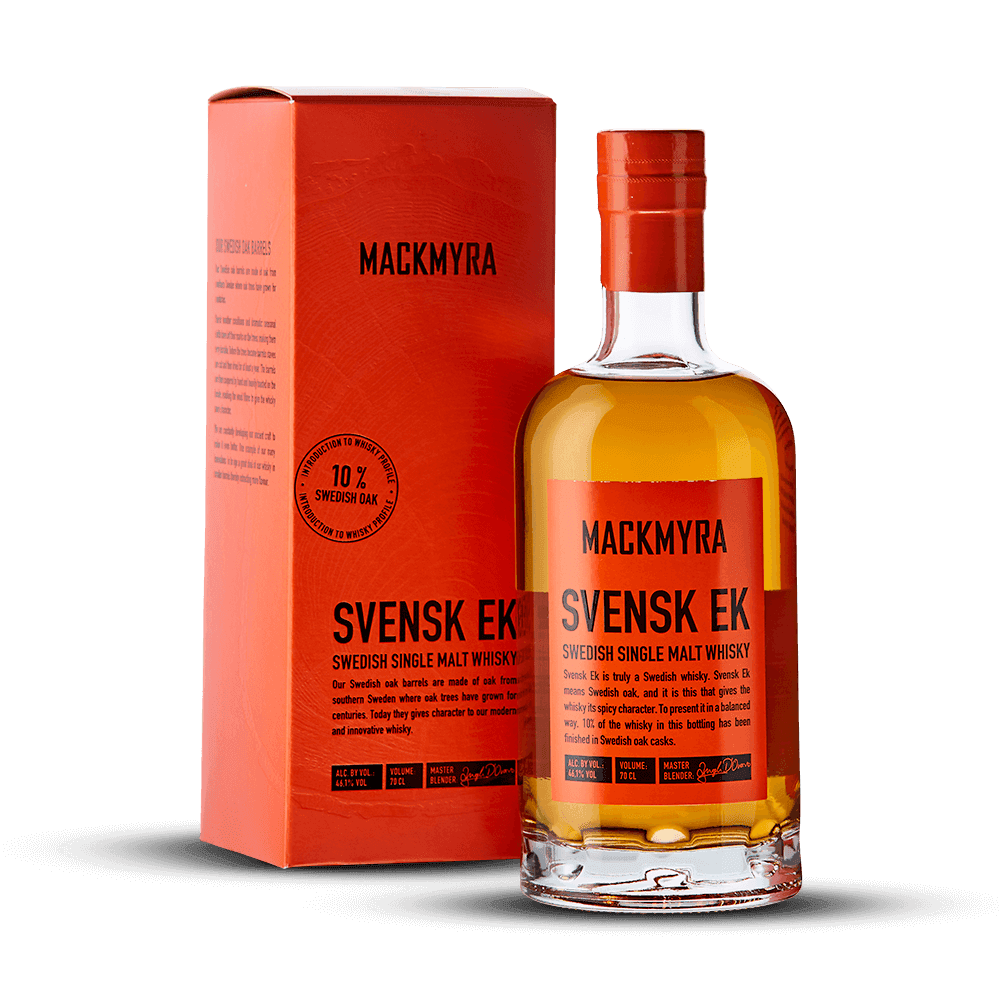 Mackmyra Svensk Ek 46,1%