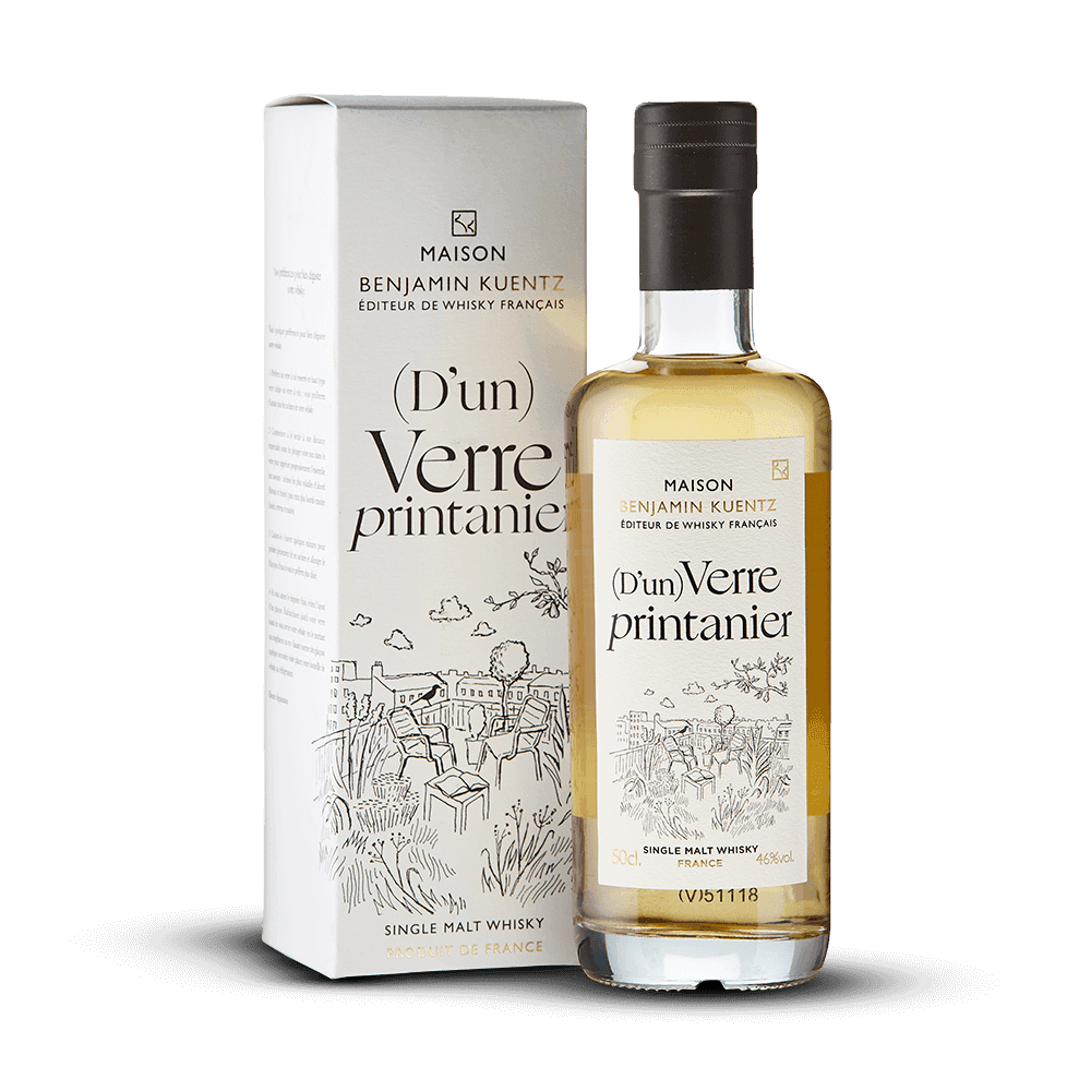 Benjamin Kuentz (D'Un) Verre Printanier 46%
