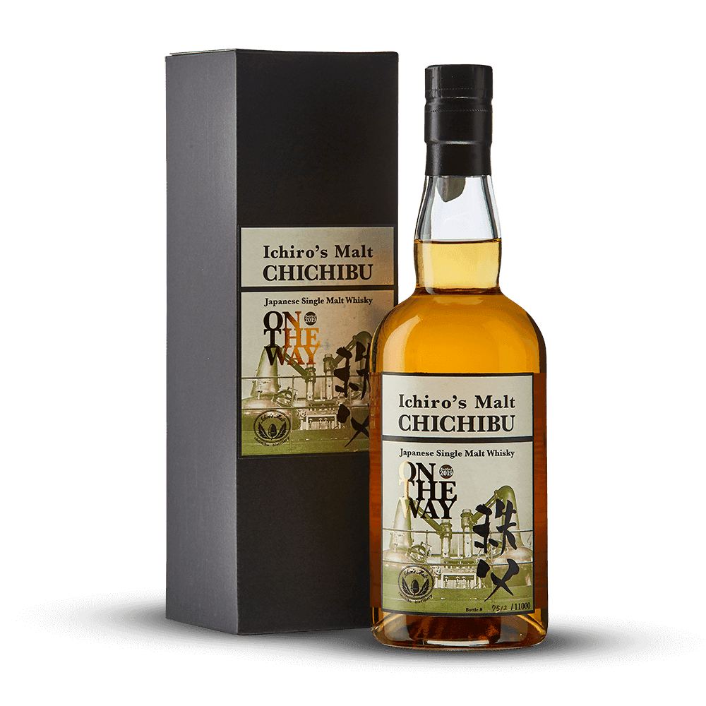 Chichibu On The Way 2019 51,5%