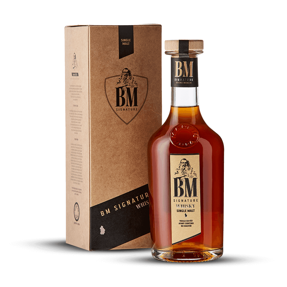 BM Signature Finish Fût de Macvin 40%