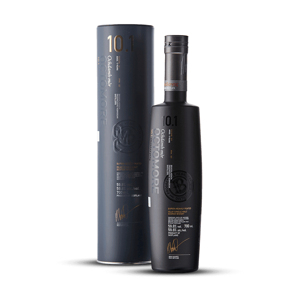 Octomore 10.1 59,8%