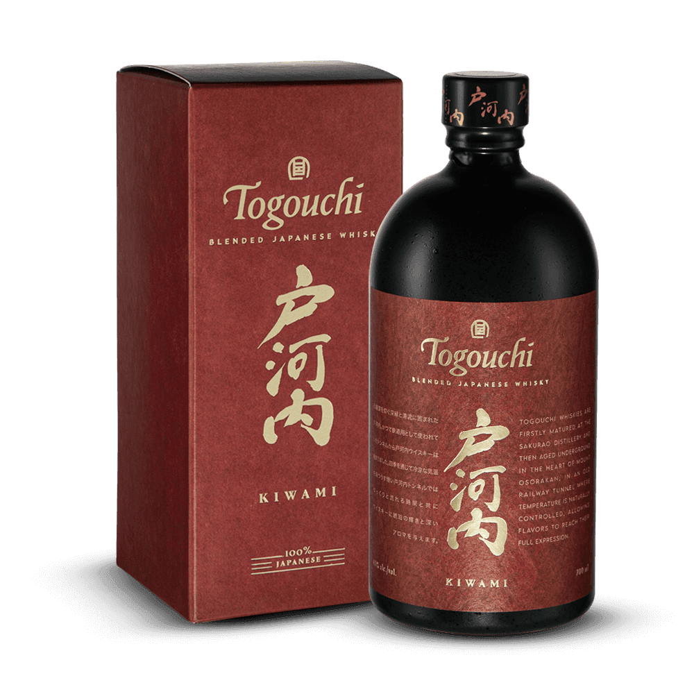 Togouchi Kiwami 40%