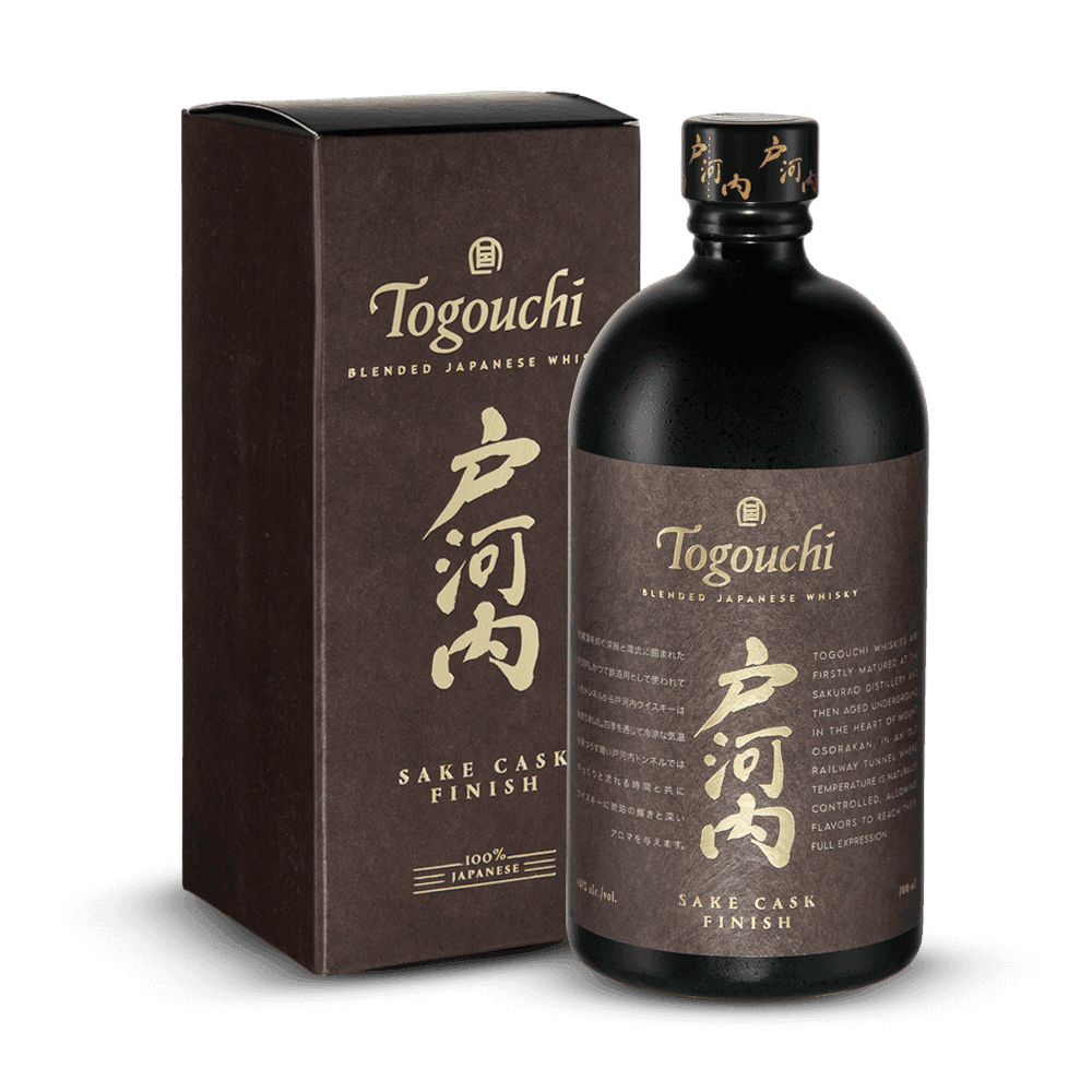 Togouchi Saké Cask 40%