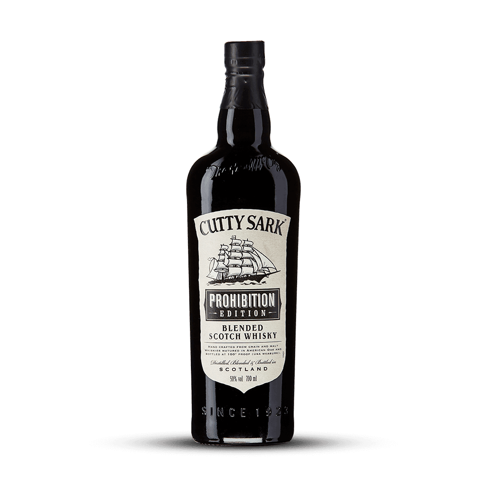 Cutty Sark Prohibition 50%