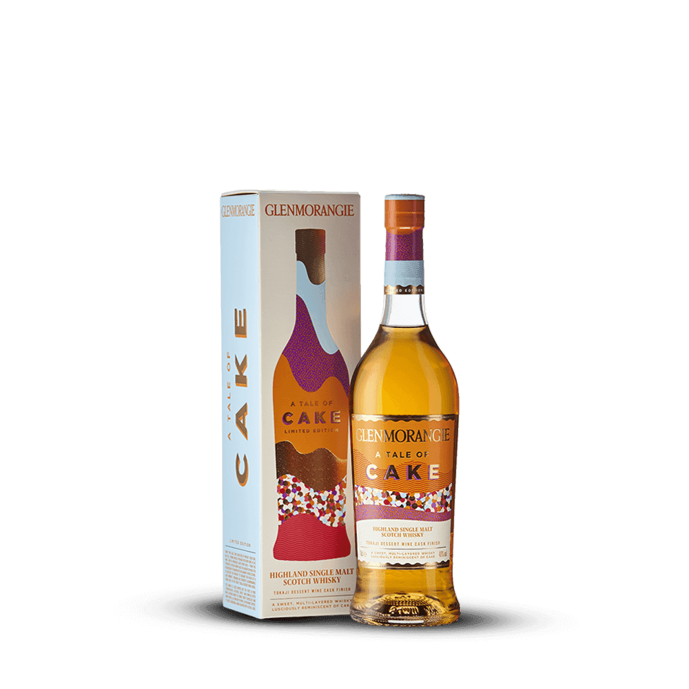 Glenmorangie Tale of Cake 46%