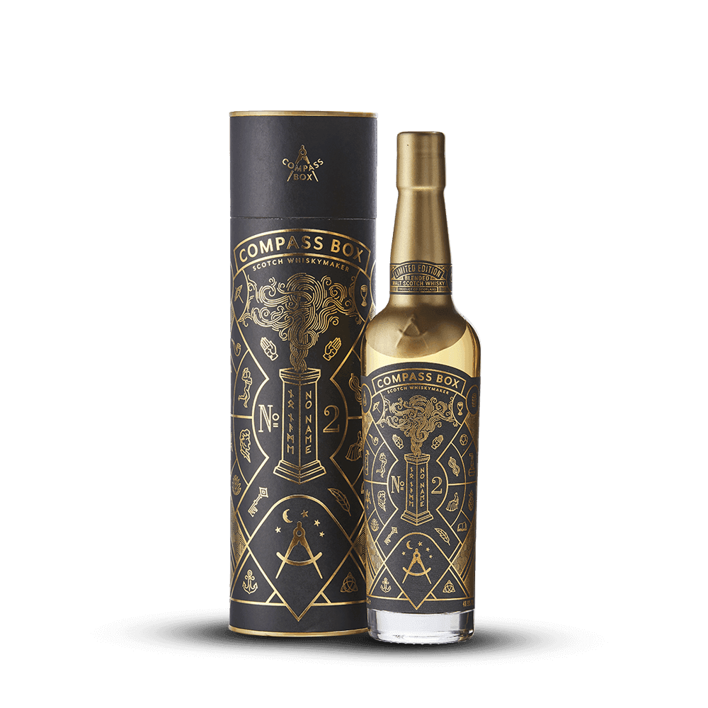 Compass Box No Name #2 48,9%