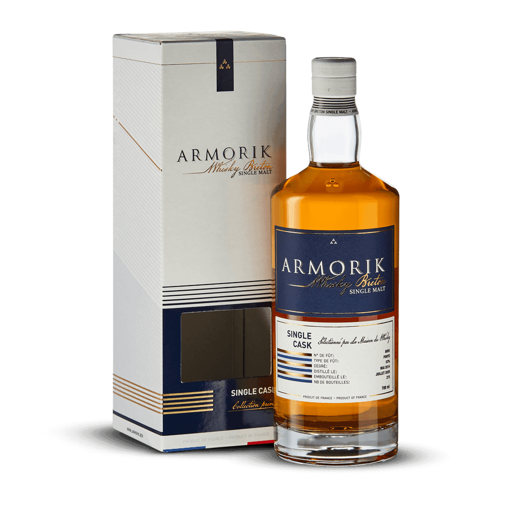 Armorik 6 Ans 2014 Porto Finish 53%