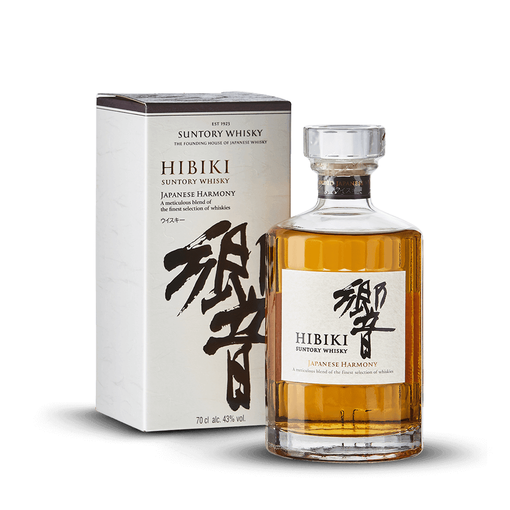 Hibiki Japanese Harmony 43%