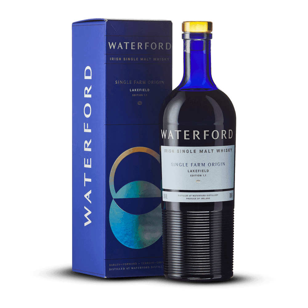 Waterford Single Farm Origin Lakefield Edition 1.1 50% + étui