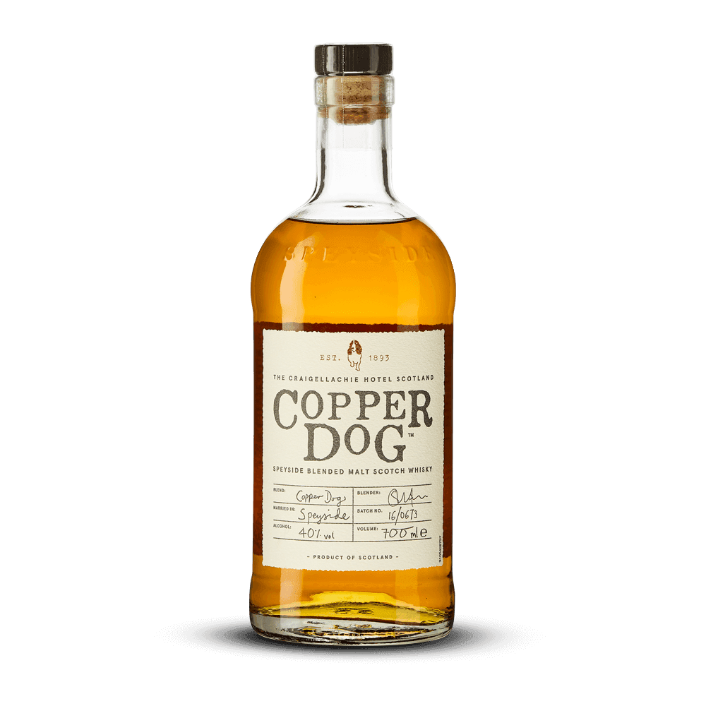 Copper Dog 40%