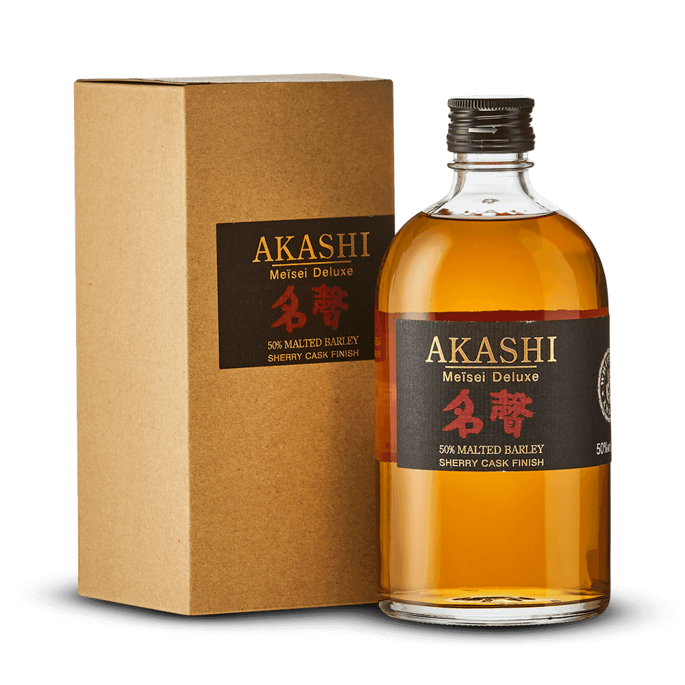 Akashi Meïsei Deluxe Sous Etui 50%