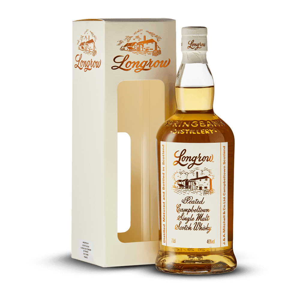 Longrow Peated 46%