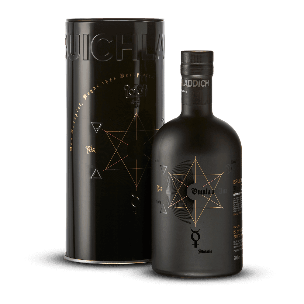 Bruichladdich Black Art 8 45,1%