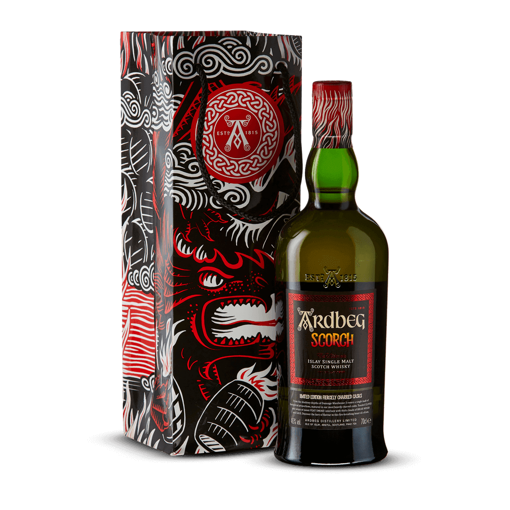 Ardbeg Scorch 46%