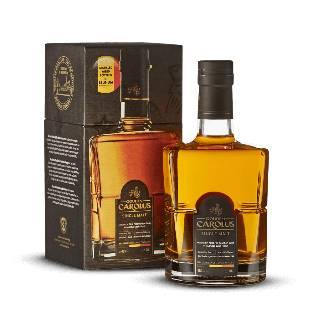 Gouden Carolus Single Malt 46%
