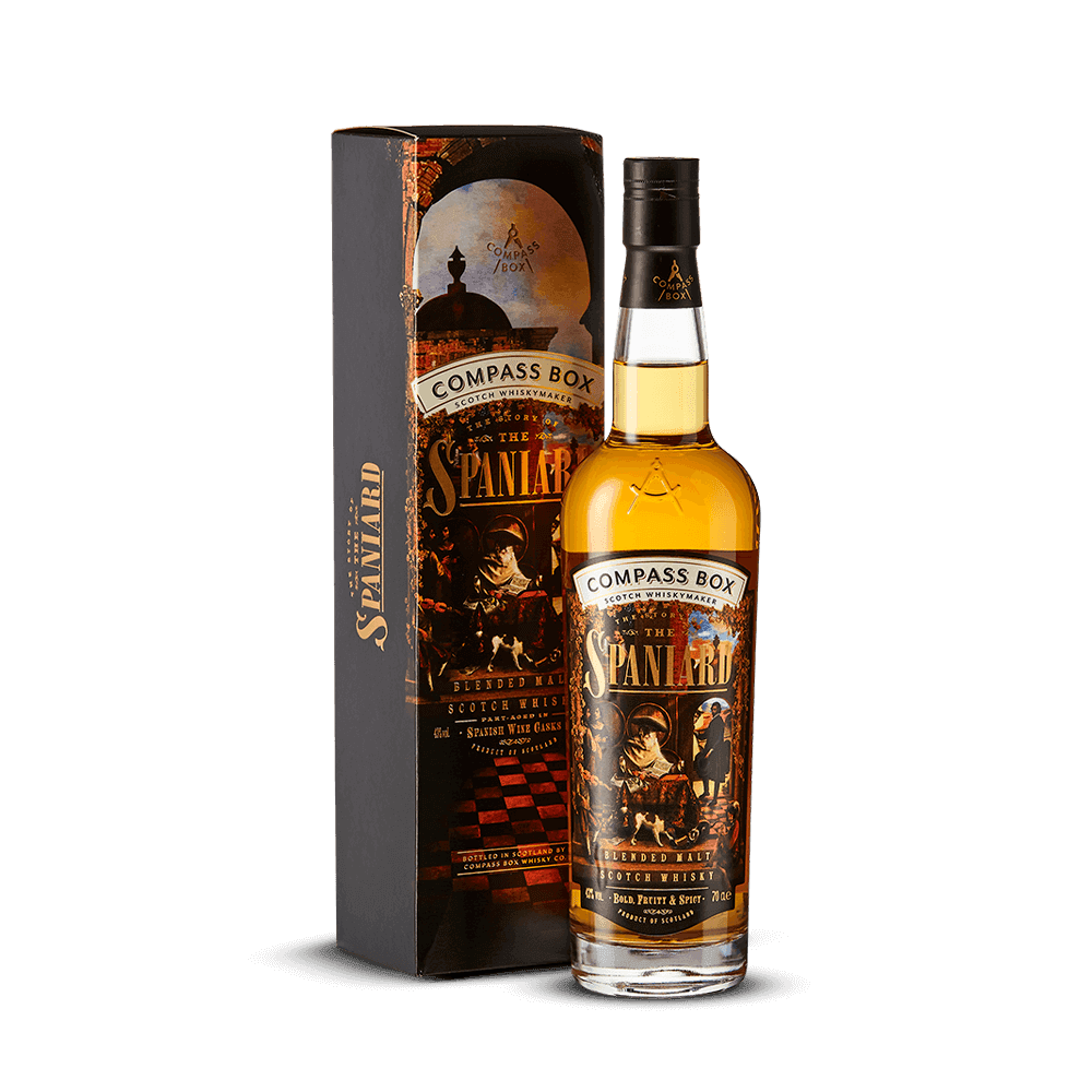 Compass Box The Story Of The Spaniard 43%