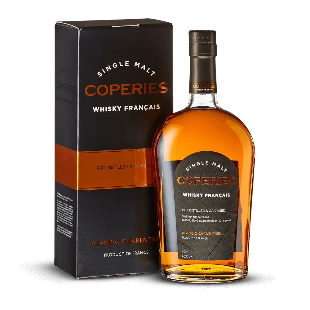 Coperies Single Malt 40%