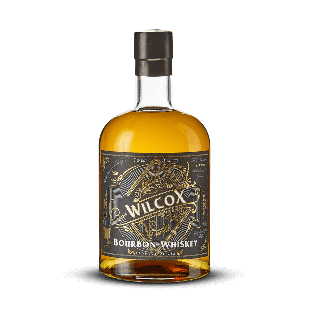 Photo 1 — Wilcox Bourbon 40%
