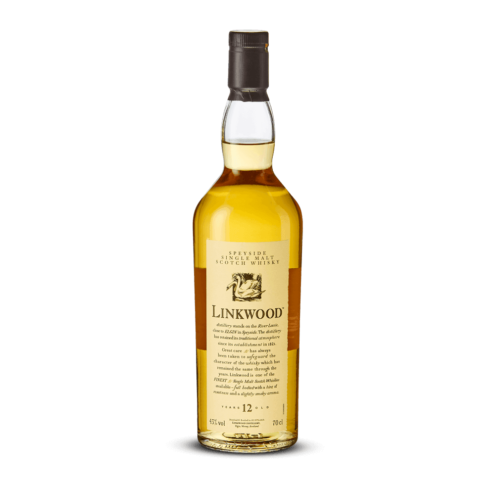 Linkwood Flora Fauna 12 Ans 43%