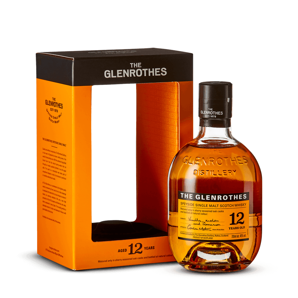 Glenrothes 12 ANS 40%