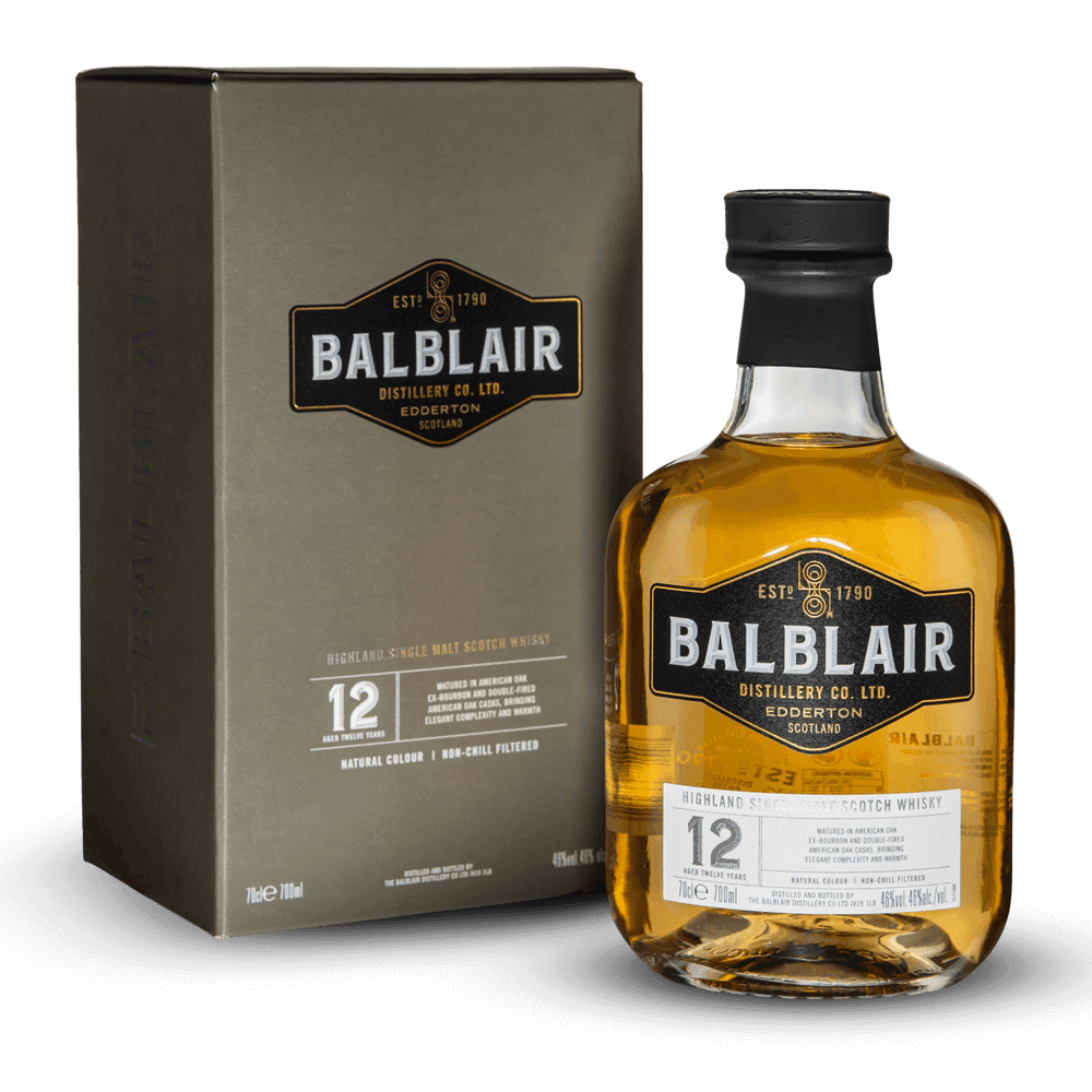 Balblair 12 ans