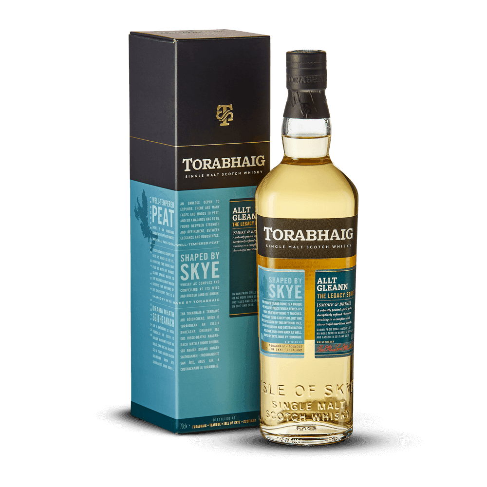 Photo 1 — Torabhaig Allt Gleann 46%