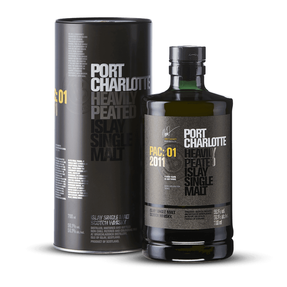 Port Charlotte PAC:01 56,10%