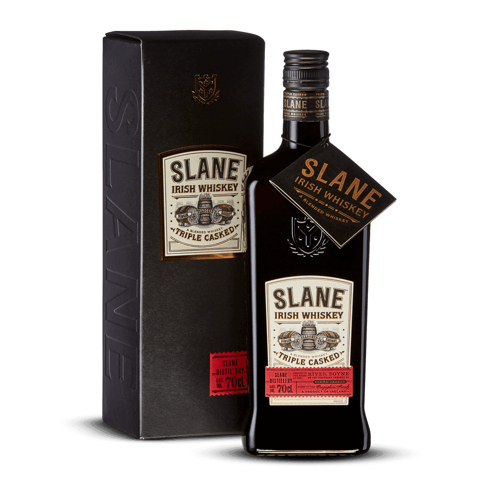 Slane Triple Cask 40%
