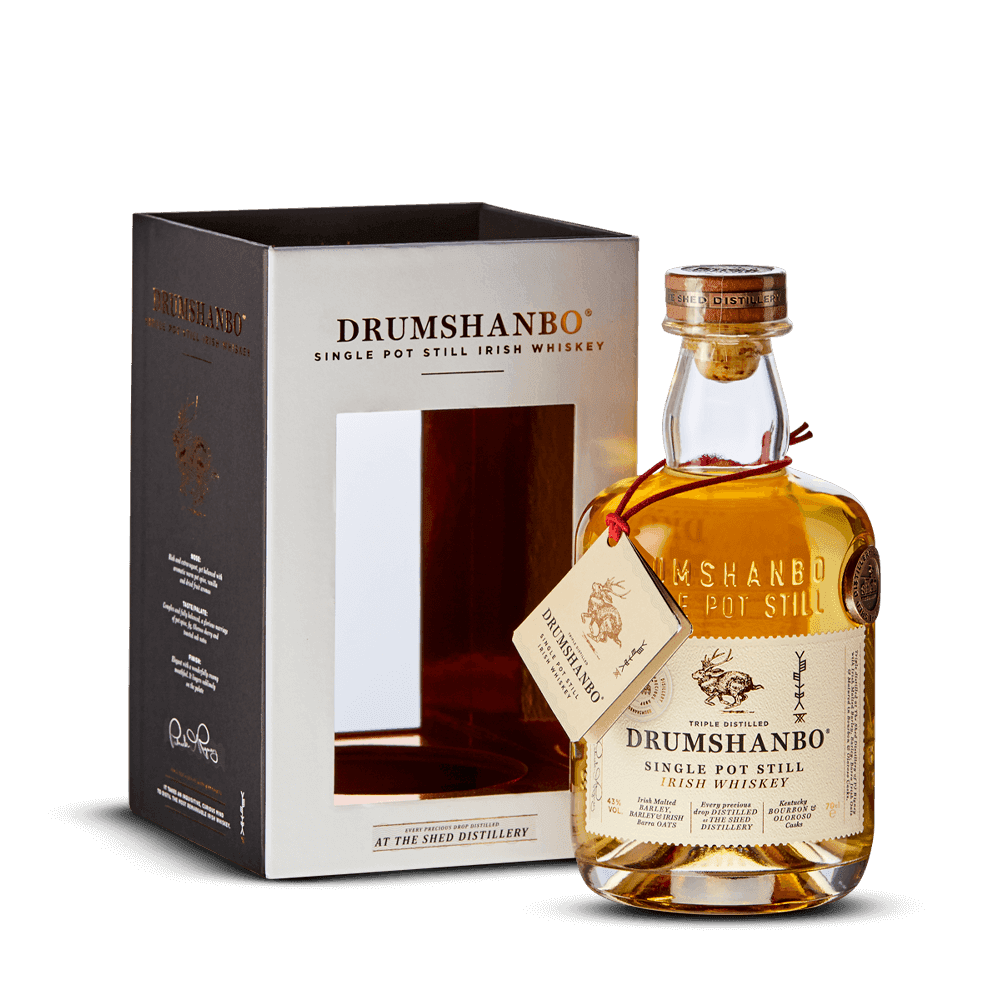 Drumshanbo Single Pot Still 43%