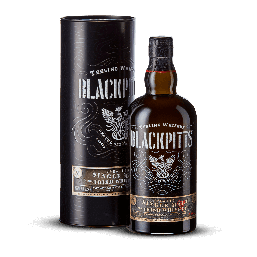 Teeling Blackpitts 46%