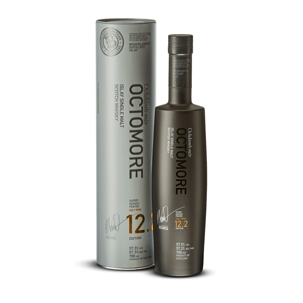 Octomore 12.2 57,3%