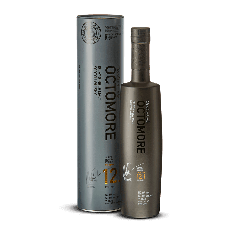 Octomore 12.1 59,9%