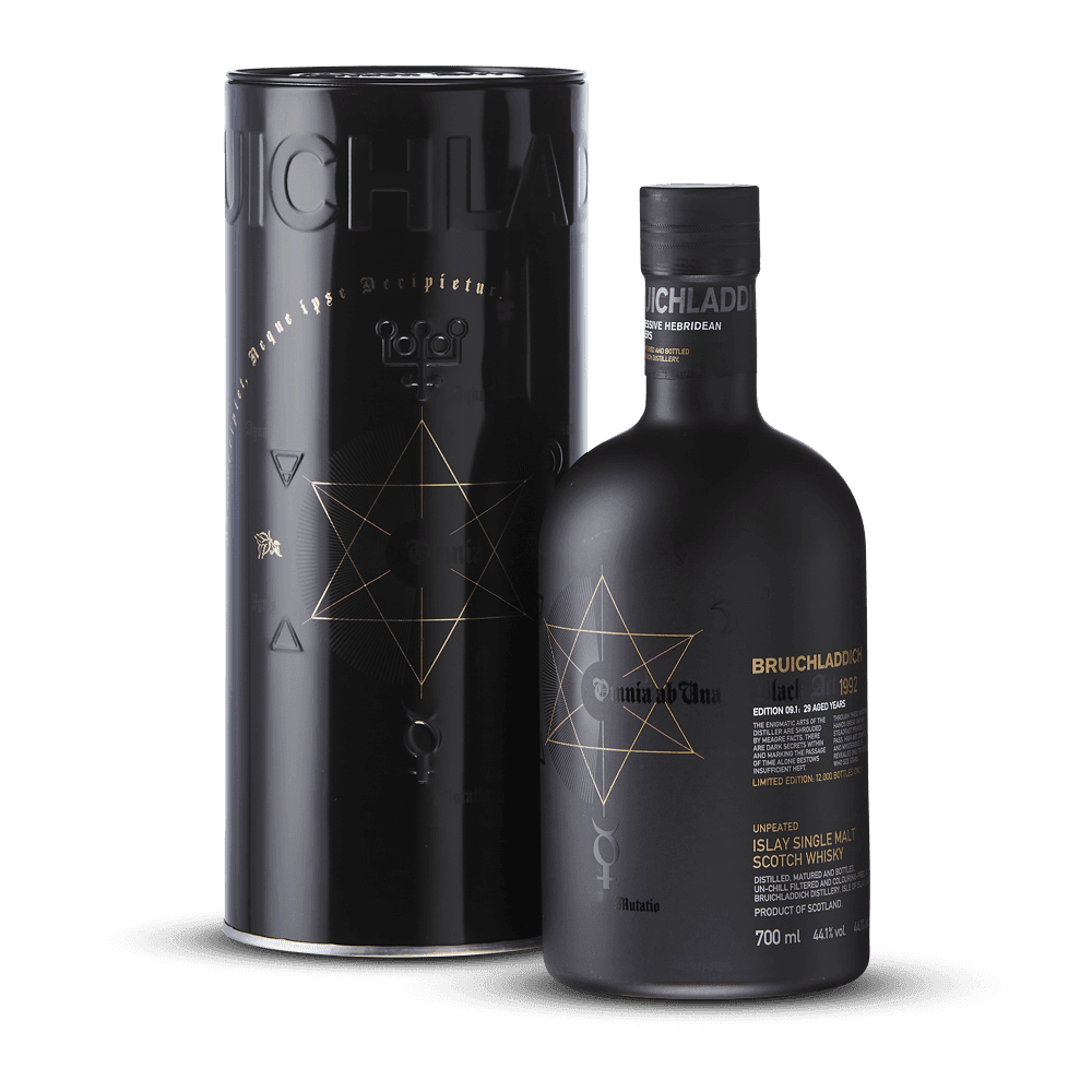 Bruichladdich Black Art 9 44,1%