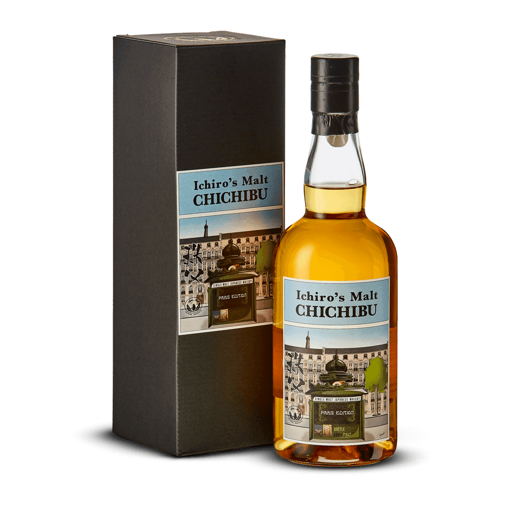 Chichibu Paris Edition 2021 53,5%