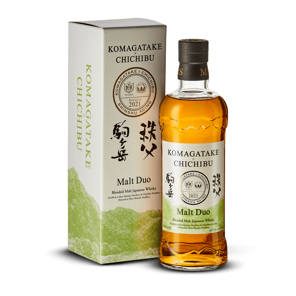 Mars Duo Komagatake X Chichibu 54%