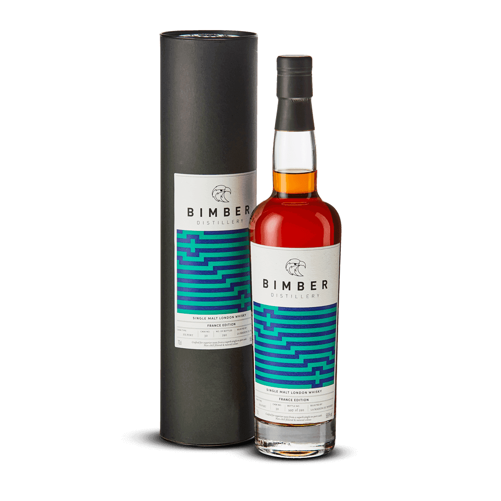 Bimber Ex-Port Cask 58,8%