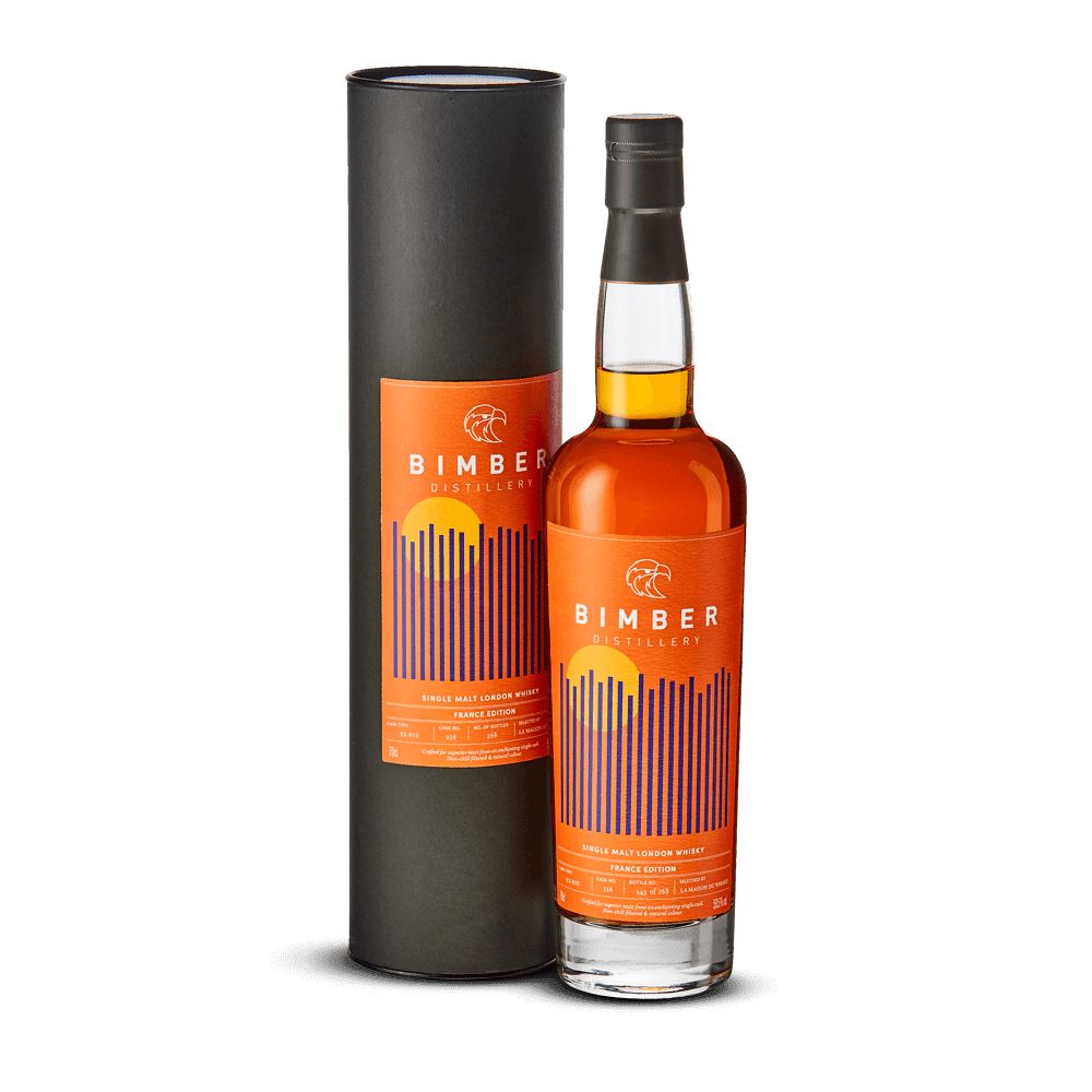 Photo 1 — Bimber Ex-Rye 58,5%