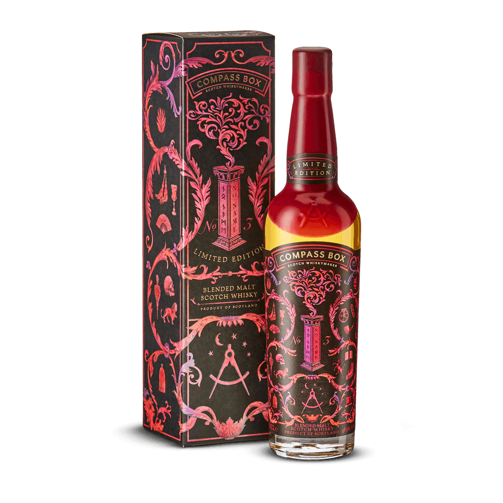 Compass Box No Name #3 48,9%