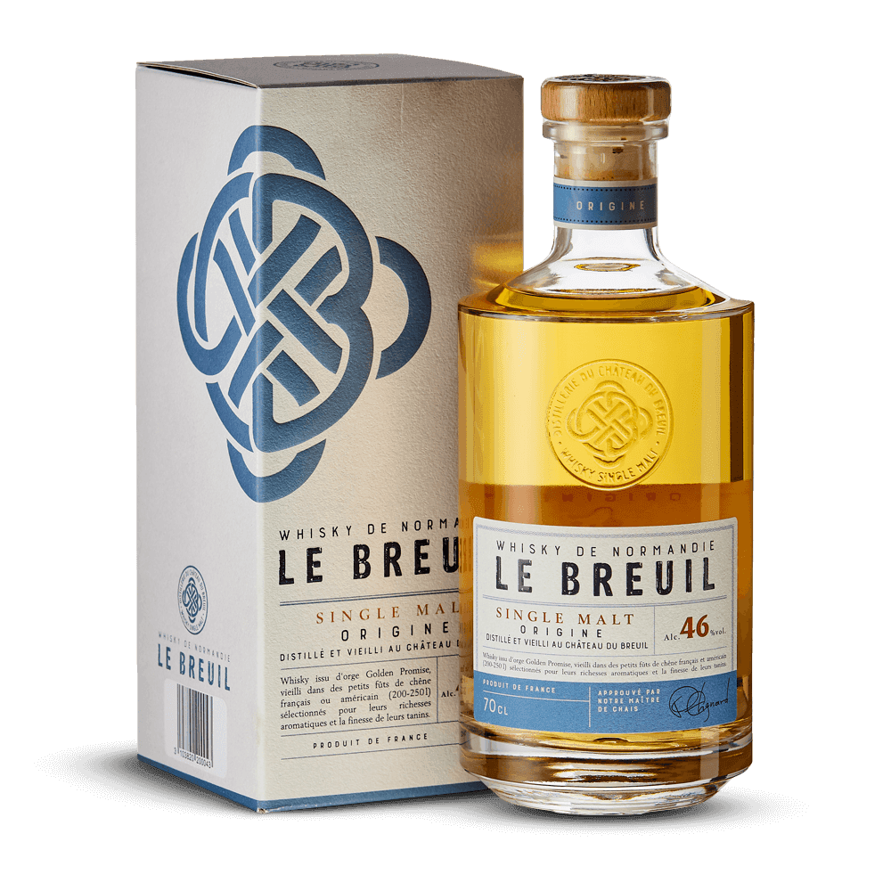 Le Breuil Origine 46%
