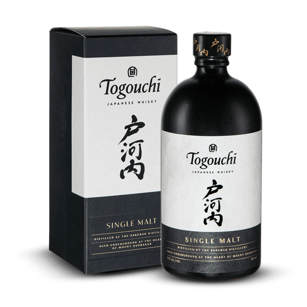 Togouchi Single Malt 43%