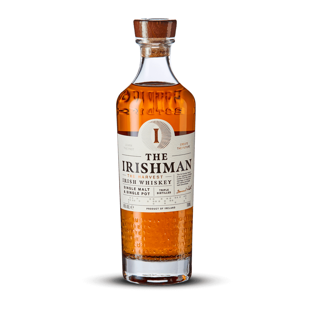 Irishman Harvest 40%