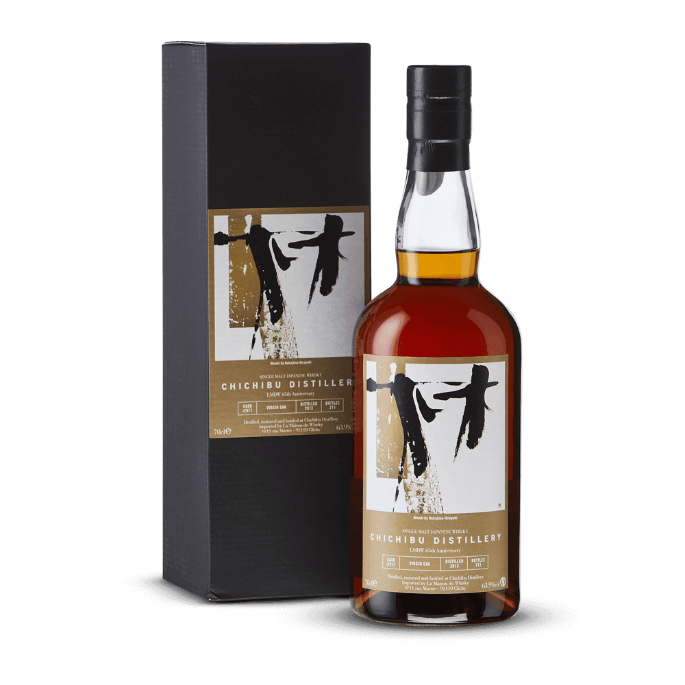 Chichibu Single Cask #2917 63,9%