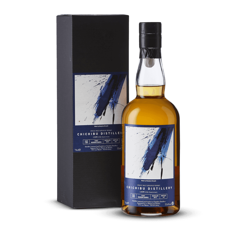 Chichibu Single Cask #1884 55,6%